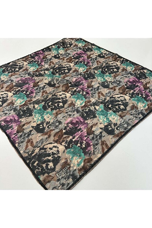 وشاح قطني ناعم LDFF6008