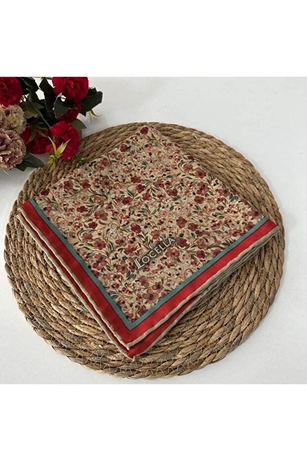 Soft Cotton Scarf Ldff5814