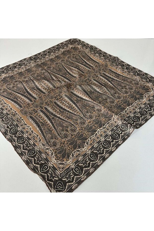 وشاح قطني ناعم LDFF7909