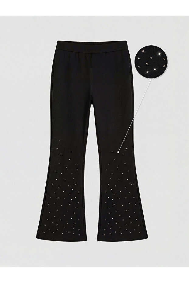 Leggings - Black - Not specified