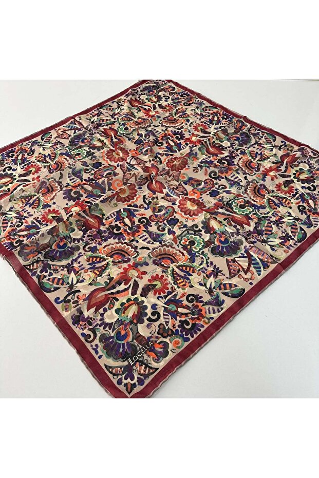 وشاح قطني ناعم LDFF5505