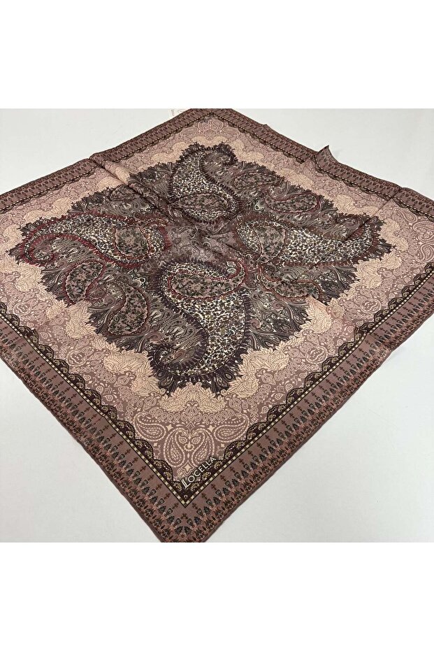 وشاح قطني ناعم LDFF4002