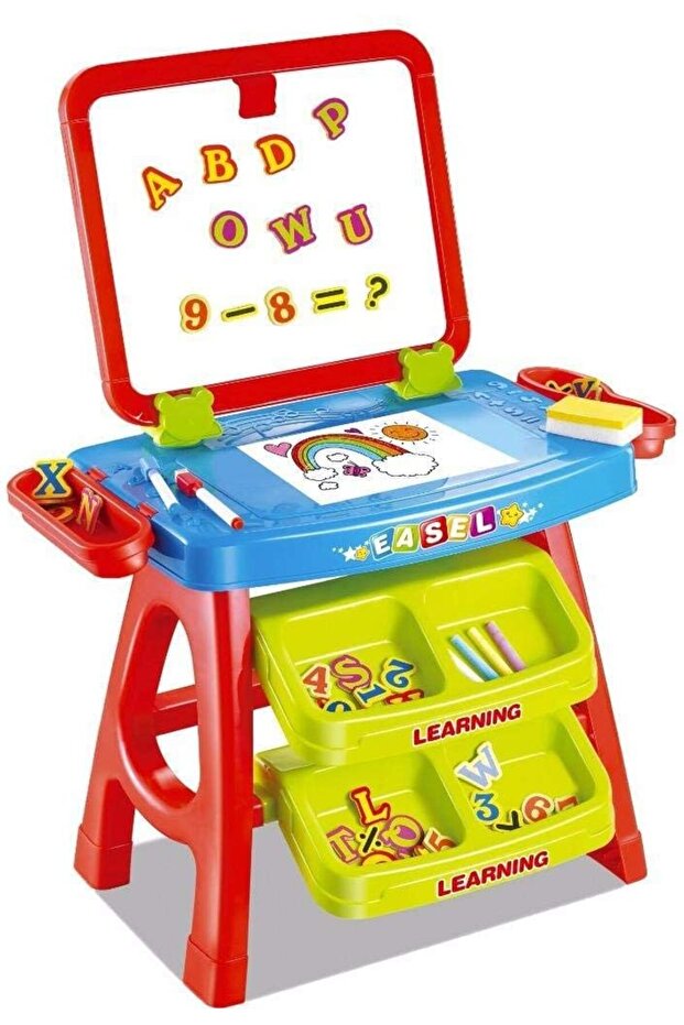 Easel 3 In 1 Learning Desk