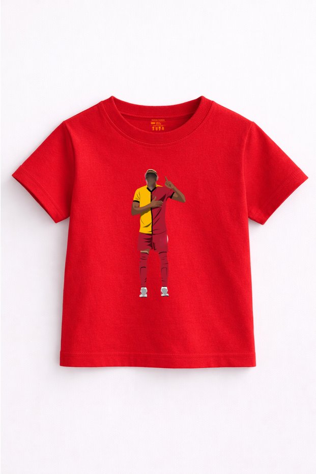 Masked Scorer 45 – Iconic Joy Kids T-Shirt