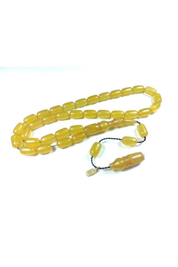 Mehmet Mercan Masterpiece Handcrafted Signed and Sealed Crimped Amber