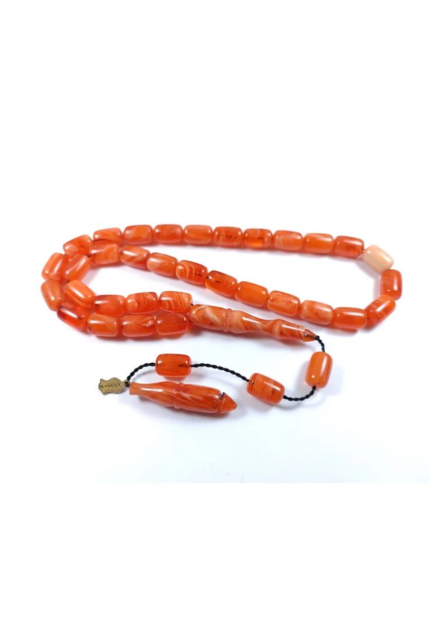 Muhammed Tacir Master's Work: Signed and Sealed Crimped Amber