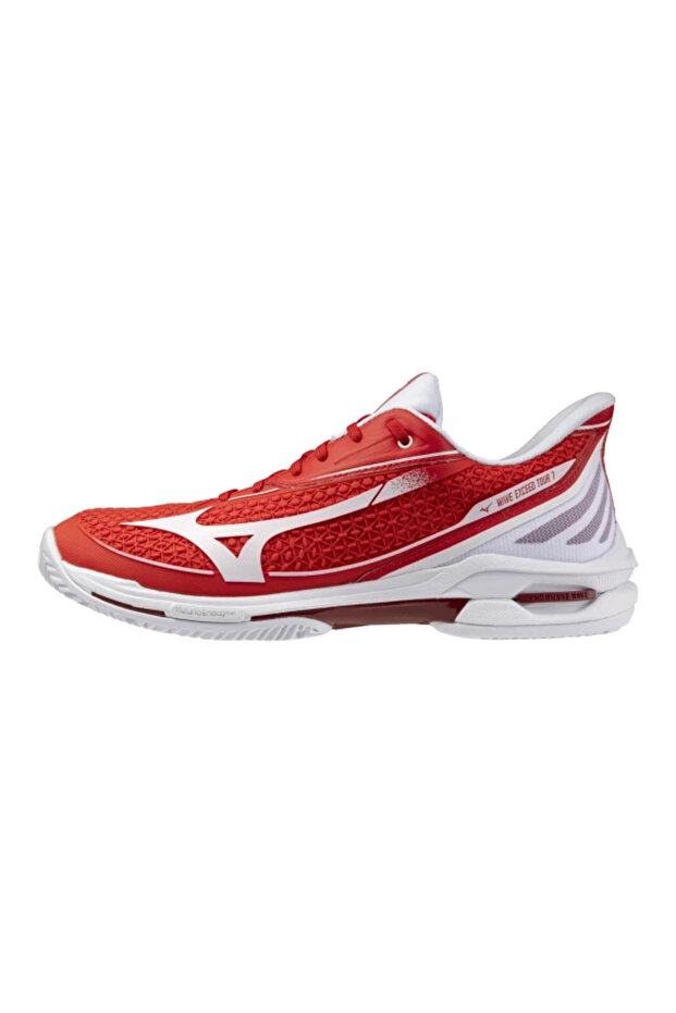 Wave Exceed Tour 7 Cc Men's Tennis Shoes Red