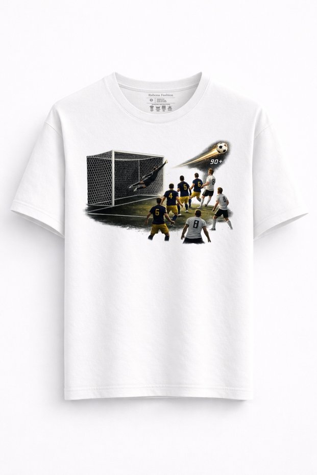 Game over 90+ – the Moment That Ended the Game T-Shirt / Sweatshirt / Hoodie