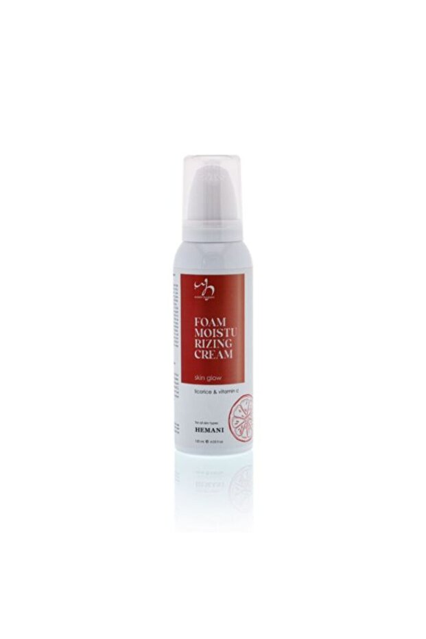 Skin Glow Foam Moisturizing Cream 120ml