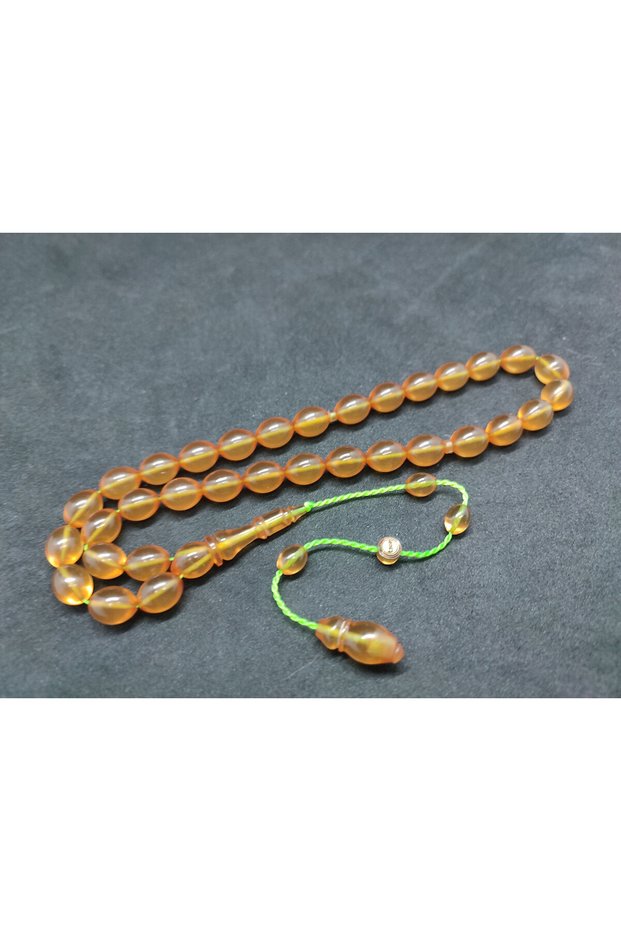 Muhammed Tacir Masterpiece Yemen Zar Amber Certified 9739