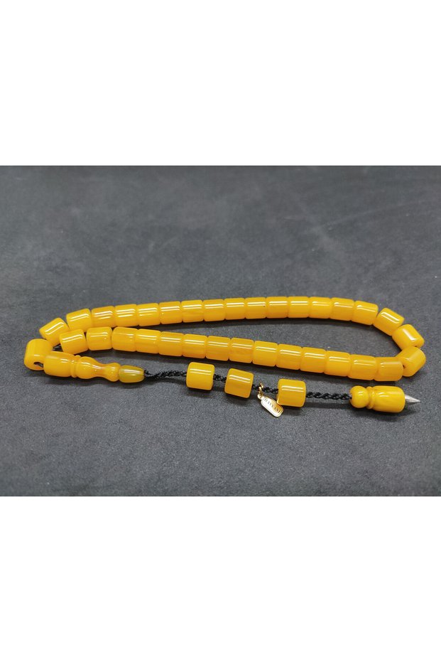 Hayyani Masterpiece Double Sanding Double Polished Compression Amber Certified 9541