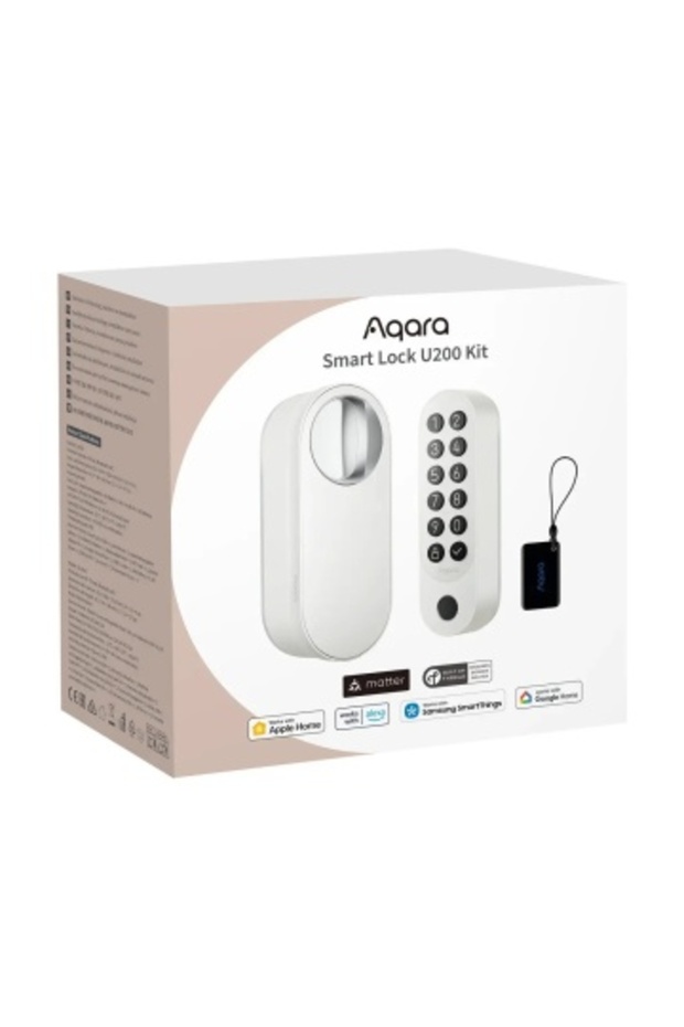 Kit Smart Lock U 200 - 8