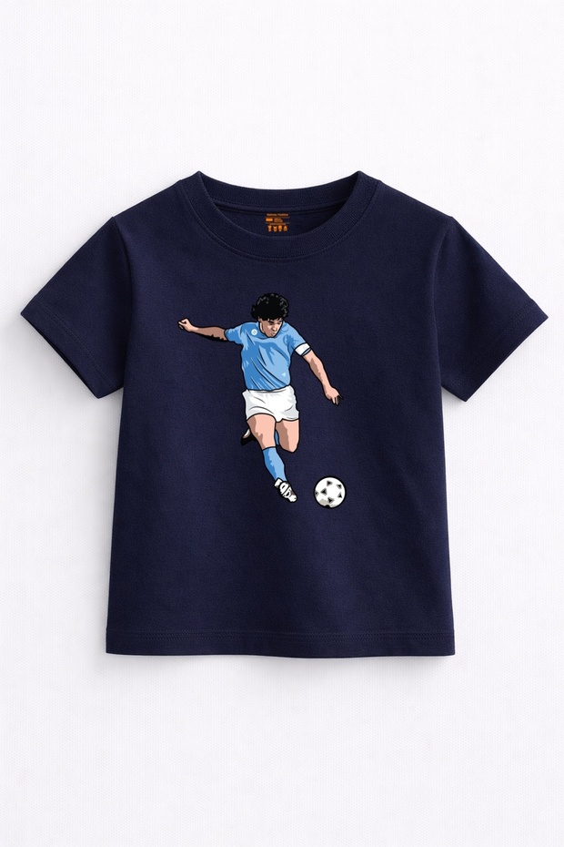 I Am a Sacrifice to Maradona Children's T-Shirt