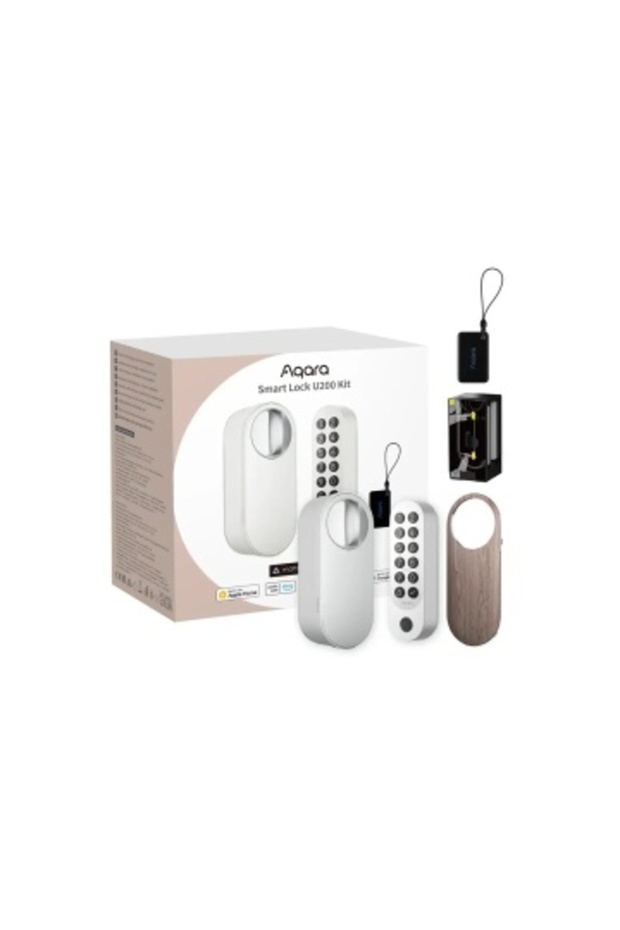 Kit Smart Lock U 200 - 7