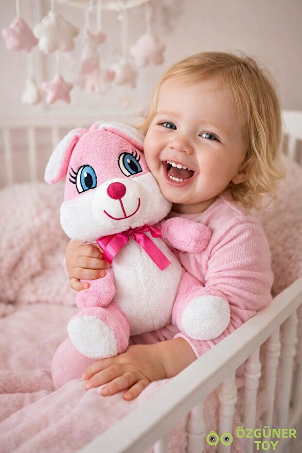 25 cm Plush Animal Figures – Fun Design, Soft and Adorable Gift Alternative