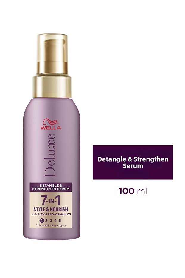 Deluxe Easy Combing & Strengthening Serum 100 ml