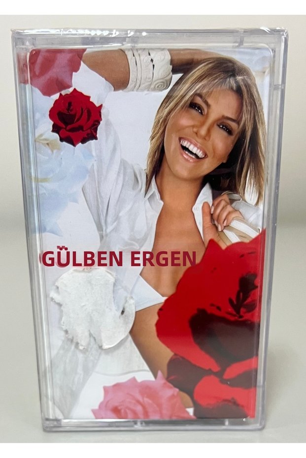 Gülben Ergen Yani Kaset (Zero Gelatin)