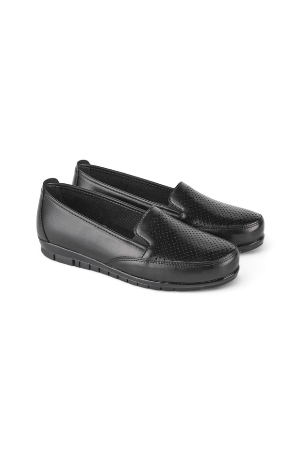 Women's Summer Full Orthopedic Heel Gel Perforated Shoes