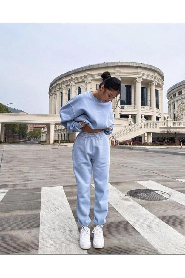 SALAŞ MOLD TRACKSUIT PANTS