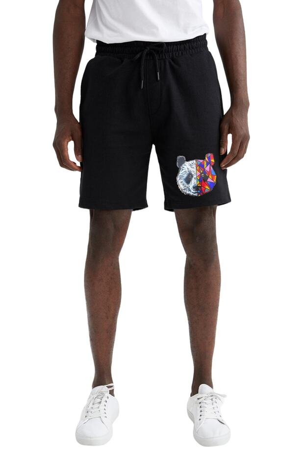 Printed Unisex Shorts