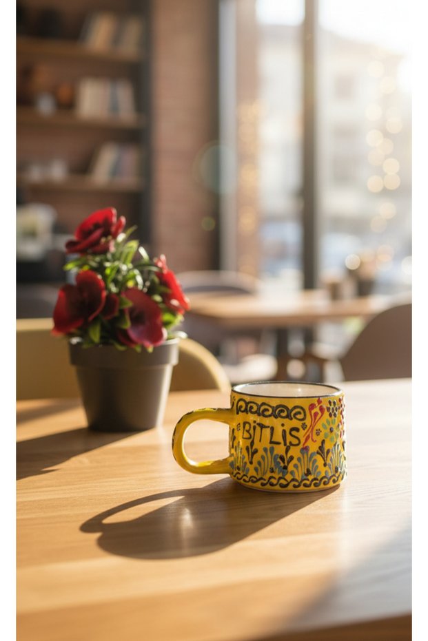 Coffee Cup'Bitlis'