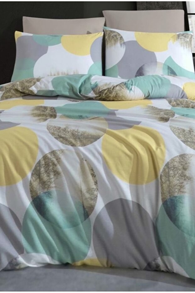 Dream Ranforce Double Duvet Cover Set Cotton Miracle