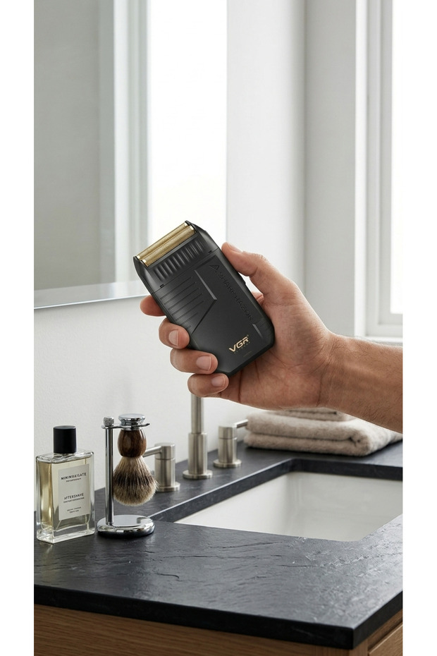 V-375 Shaver - 1