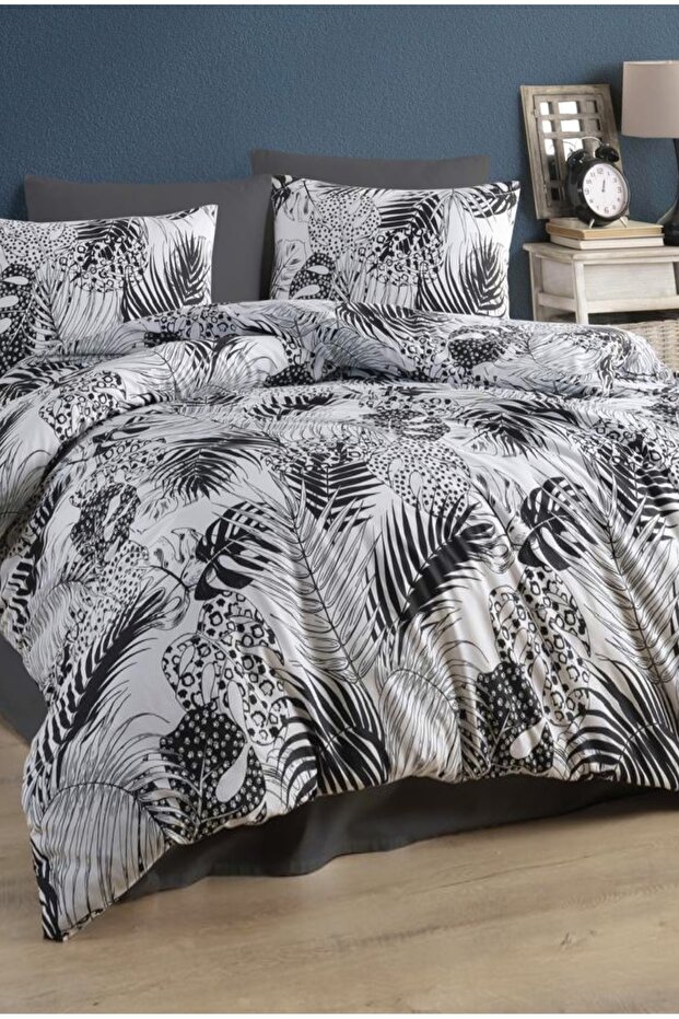 Ranforce Exotic 100% Cotton Single Duvet Cover Set | With Sheets