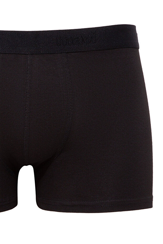 2li Basic Siyah Boxer 092854-900 - 2
