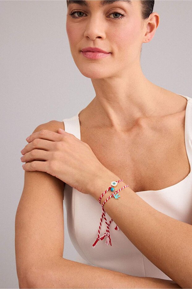 Women's 2-Piece Marteniçka Bracelet H0023Axns