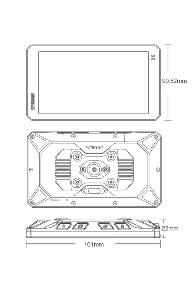 AIO-6 Max Akıllı Sürüş Sistemi - 3