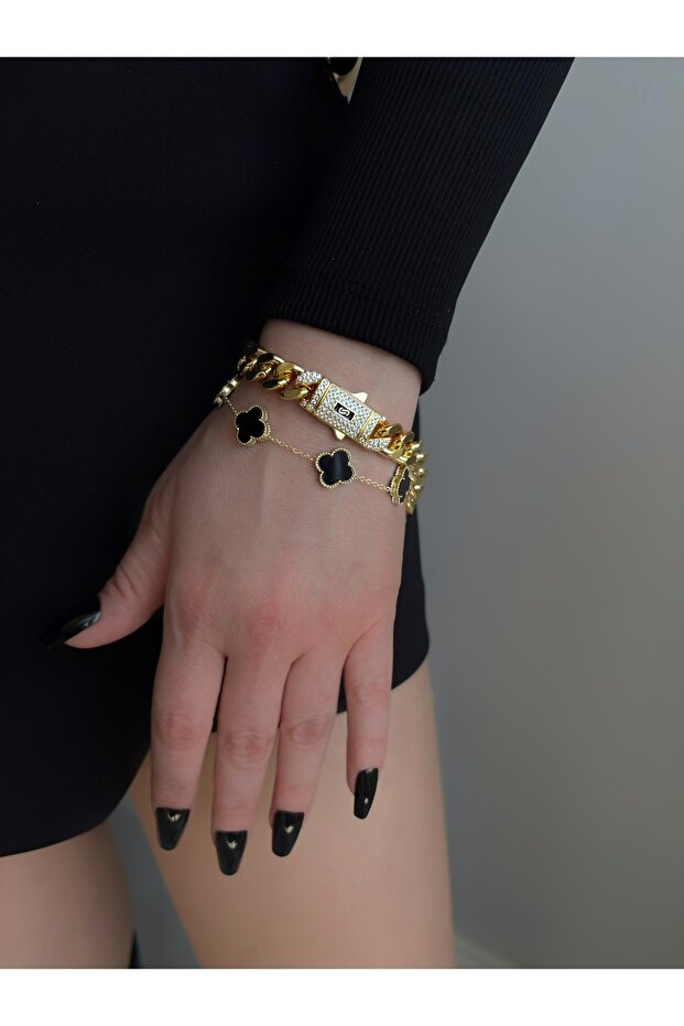 Women's Jeweler's Model Xuping Gourmet Bracelet