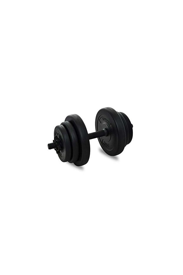 10 Kg Vinyl Dumbel Set - 1