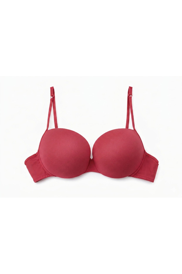 Women's Lotus Padded Gathering Bra