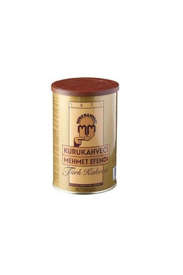 Turkish Coffee 250Gr - Tin