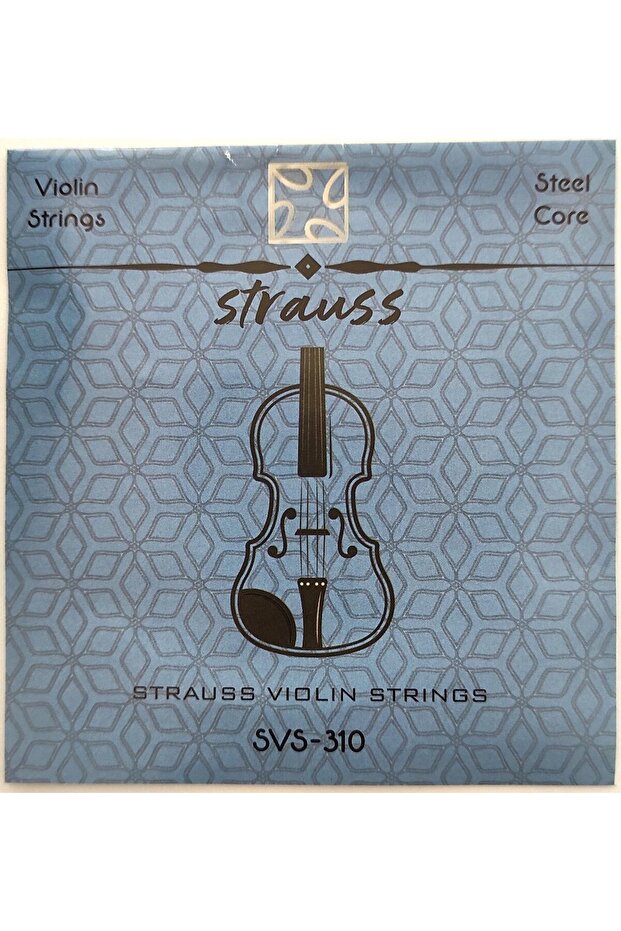 SVS-310 سلك مجموعة الكمان