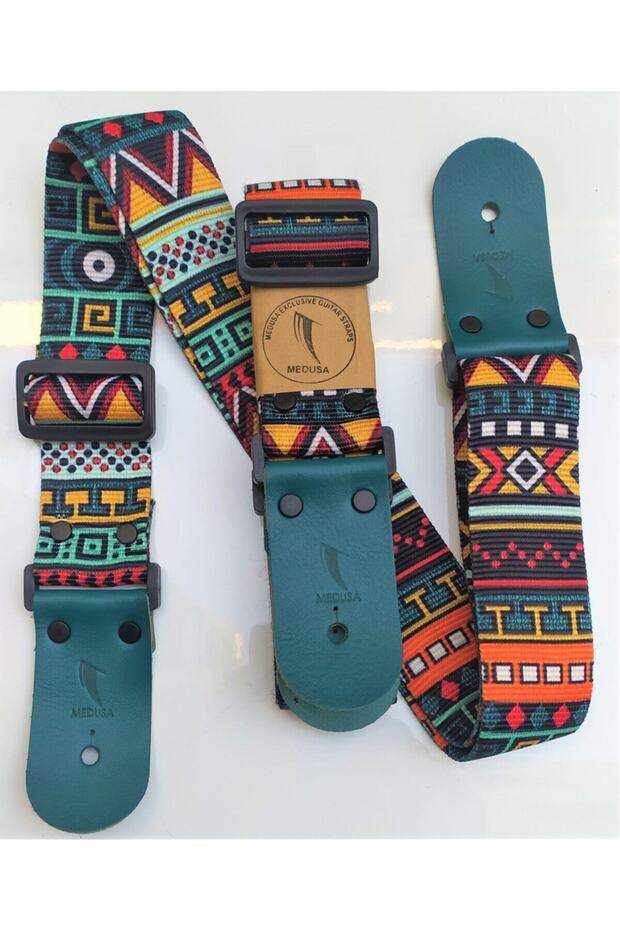 Strap Confuse Model Gitar Askısı - 5