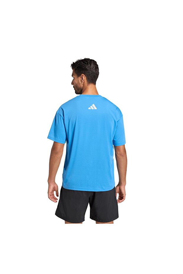 CLIMACOOL POWER TRAINING GRAFİK TİŞÖRT - 3