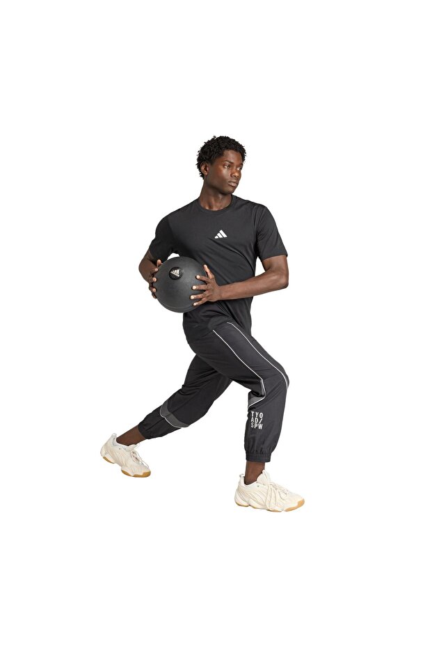CLIMACOOL TRAINING IDENTITY GRAFİK TİŞÖRT - 3