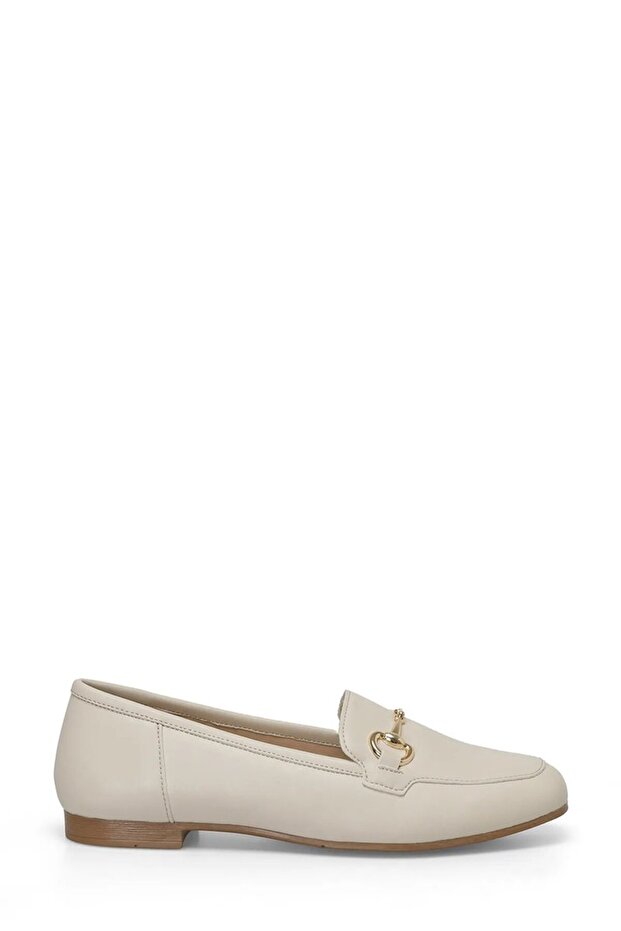 Buckle Blunt Fit Women's Stylish Ballerinas