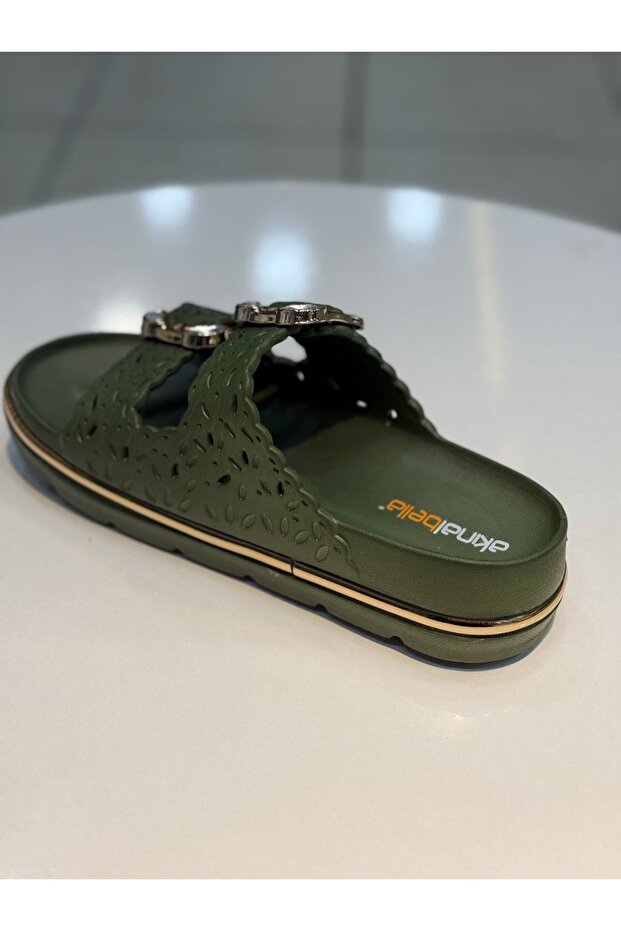 Belted Slippers - 4