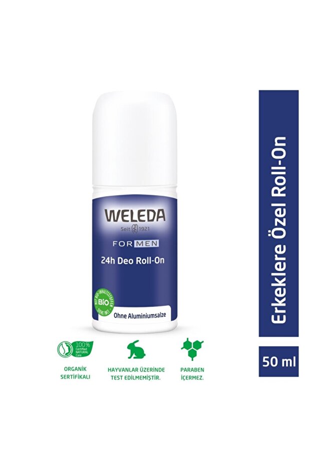 Men Roll On Deodorant 50 ml - 1