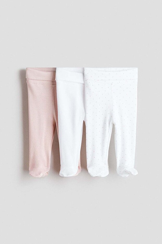 3-pack leggings - 1