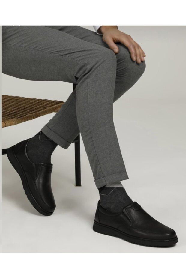 Men's Leather Casual Shoes