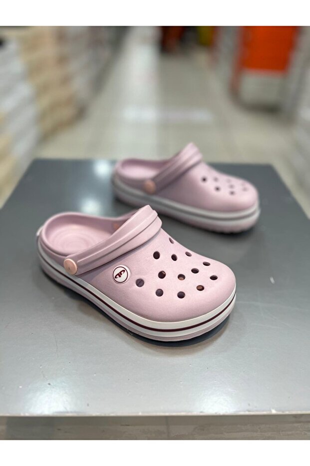 Closed Front Children's Slippers