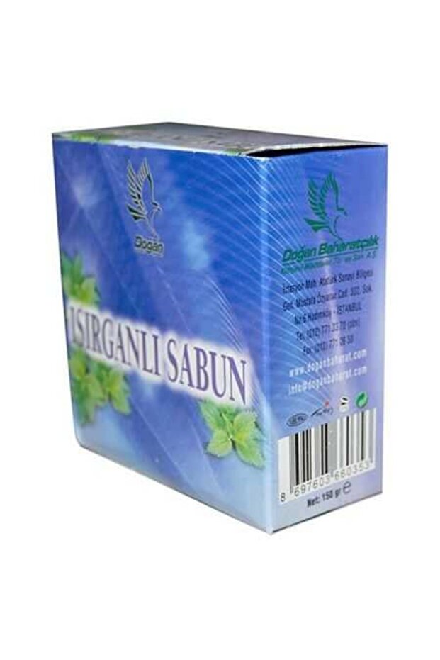 Nettle Soap 150 Gr - 3