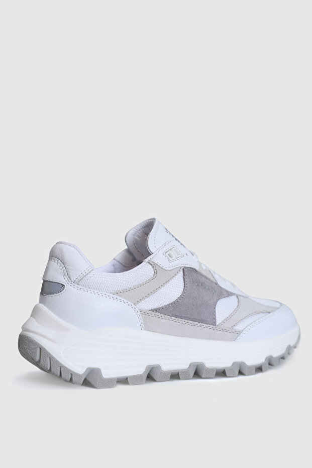 Justın Sneaker Beyaz - 2