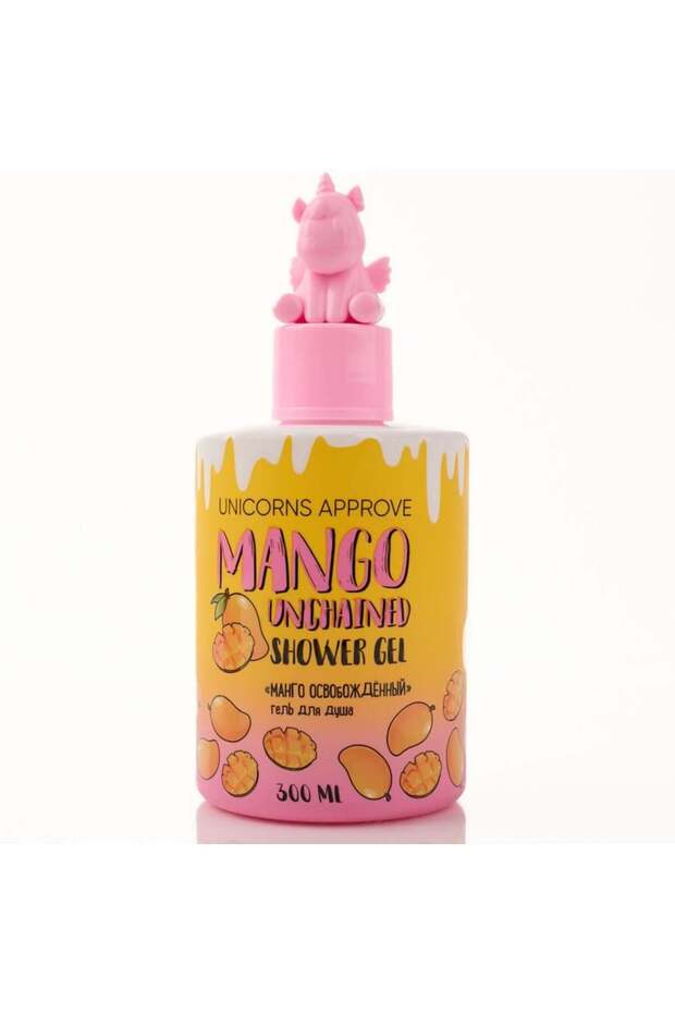 Duş Jeli-Mango 450ml,