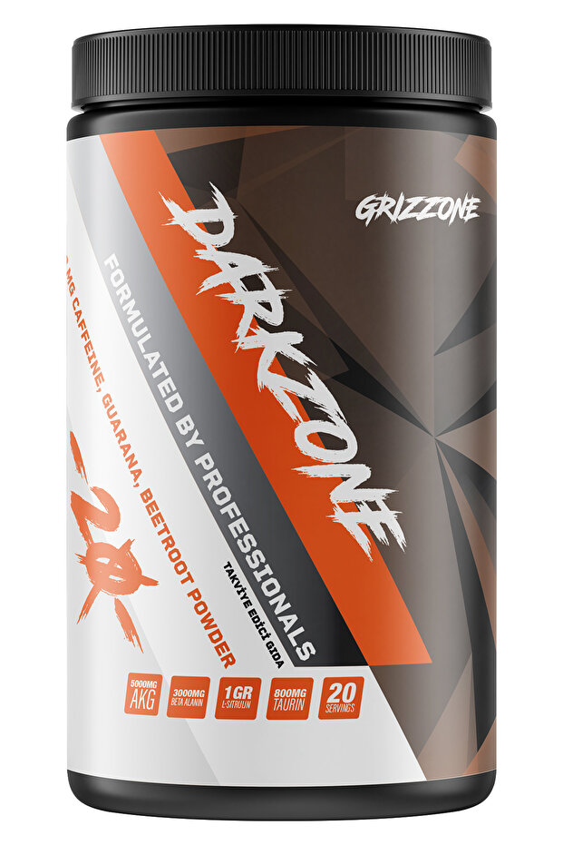 Darkzone 400 Gr ( Şeftali ) - 1