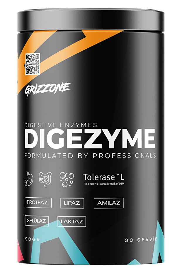 Dıgezyme 30 Servis - 1